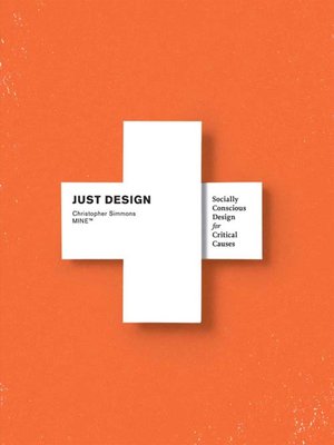 cover image of Just Design